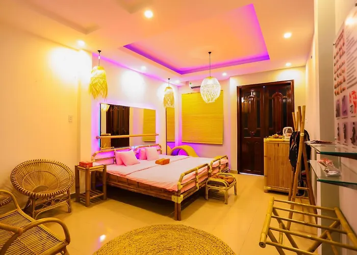 Lồng Đèn Đỏ Hotel